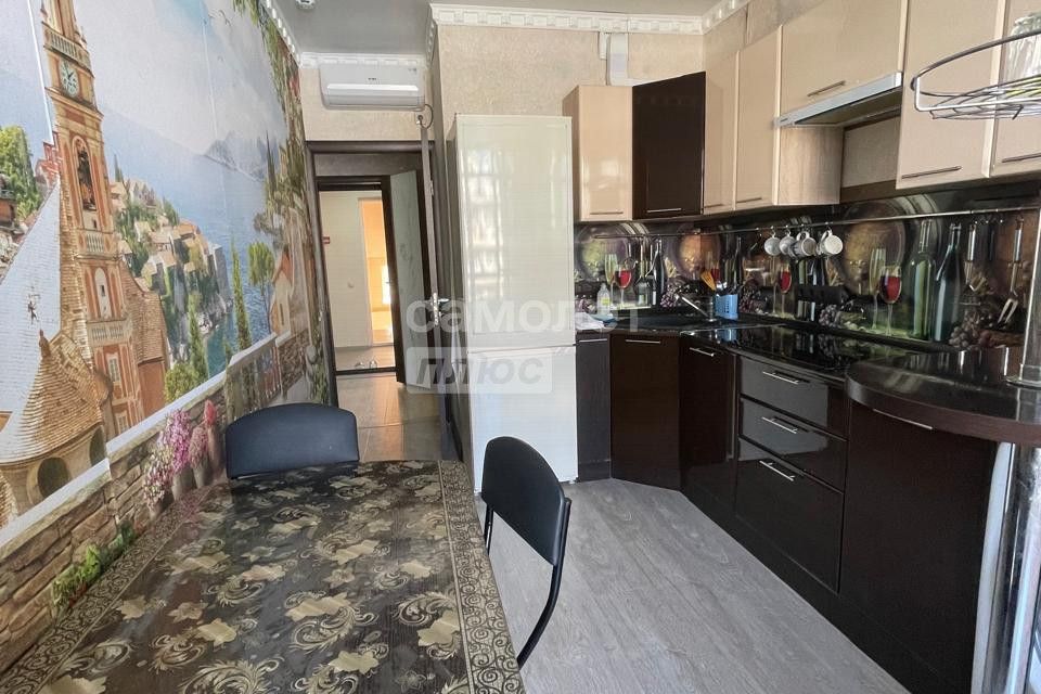 Продаётся 2-комнатная квартира, 39.7 м²