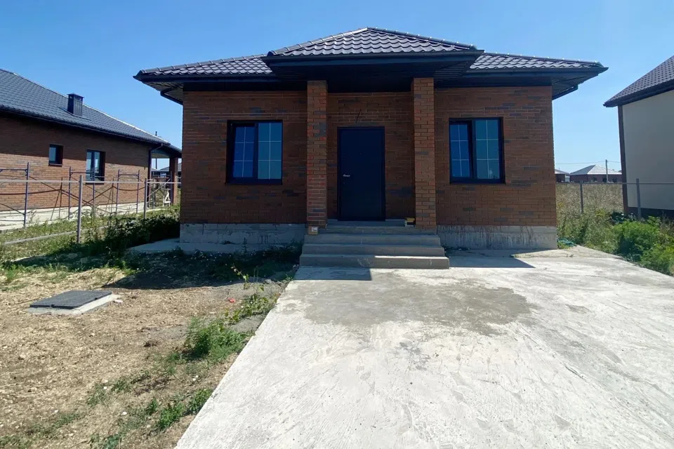 Продаётся 1-этажный дом, 102 м²