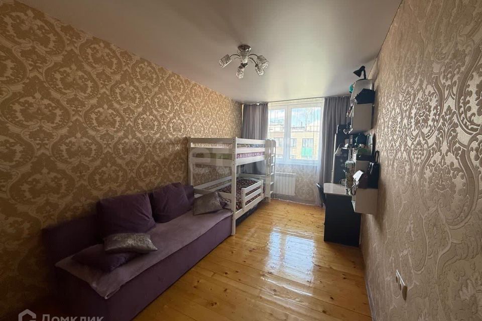 Продаётся 1-комнатная квартира, 41.4 м²