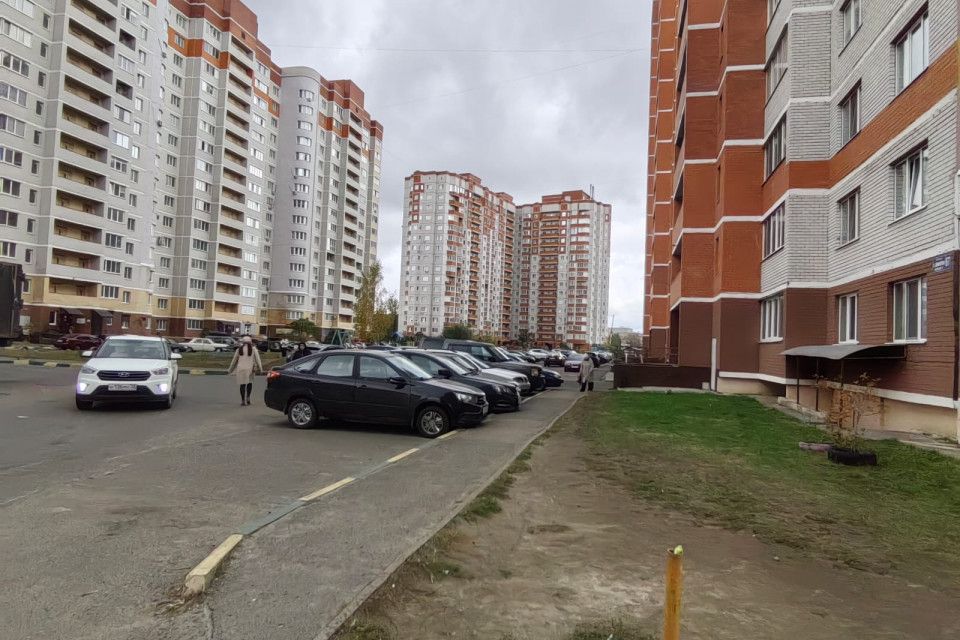 Продаётся 1-комнатная квартира, 38 м²