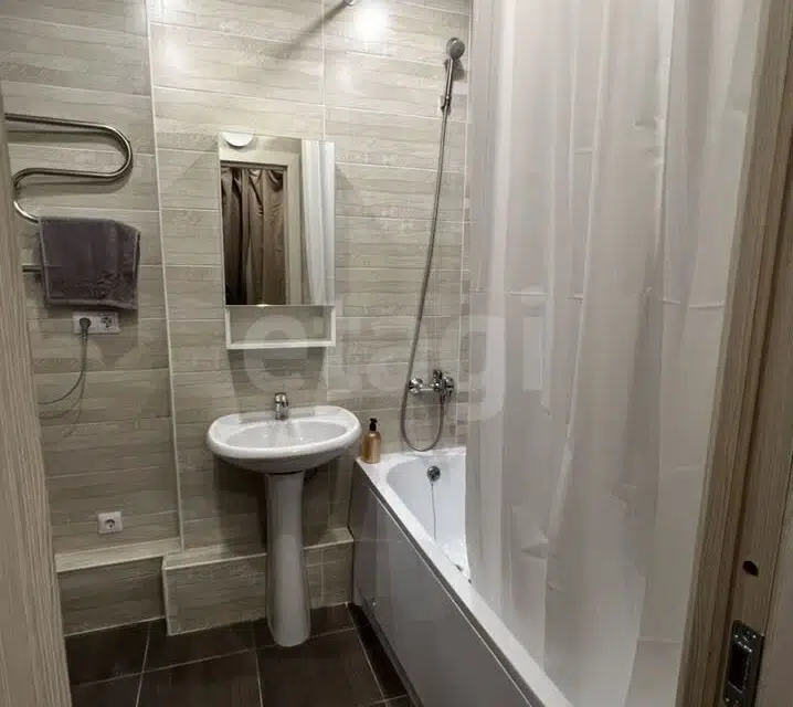 Продаётся студия, 29 м²