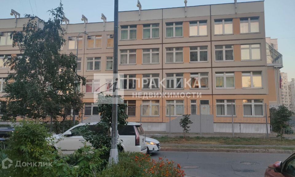 Продаётся 2-комнатная квартира, 53 м²