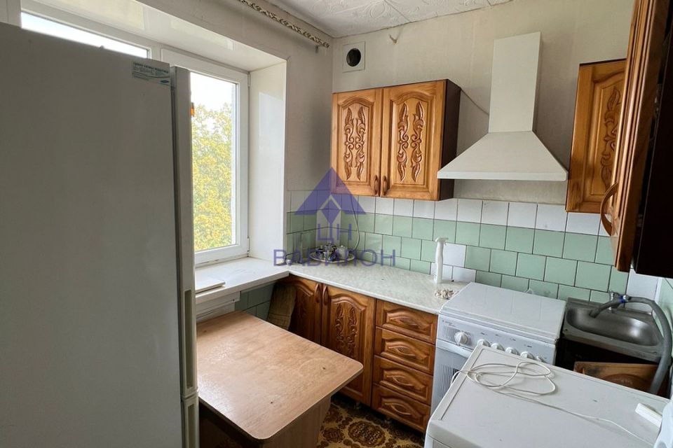 Продаётся 2-комнатная квартира, 41.1 м²