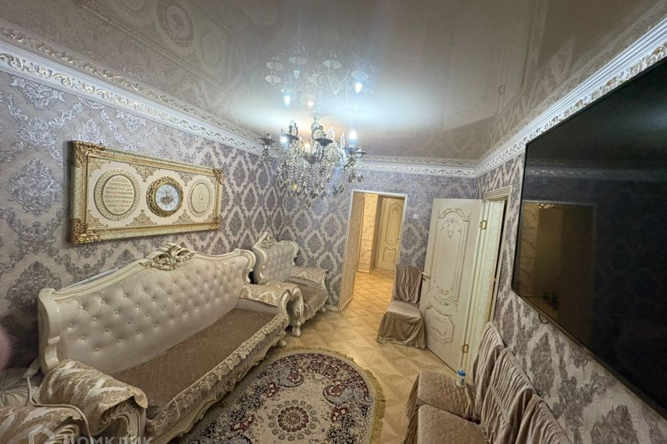 Продаётся 3-комнатная квартира, 45 м²