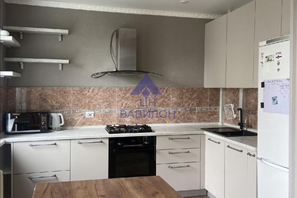 Сдаётся 3-комнатная квартира, 80 м²