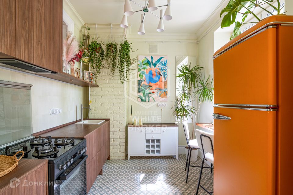 Продаётся 2-комнатная квартира, 50 м²