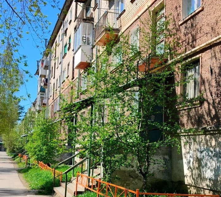Продаётся 2-комнатная квартира, 43.9 м²