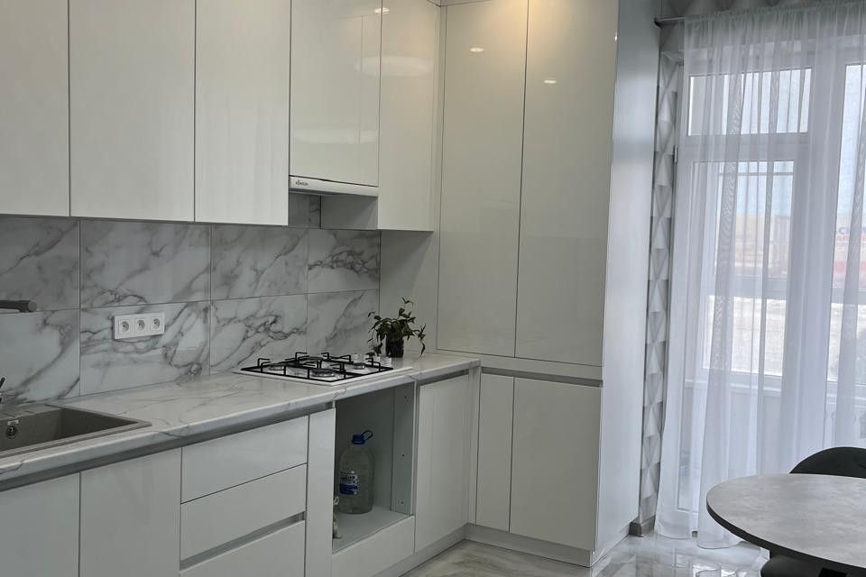 Продаётся 3-комнатная квартира, 60 м²