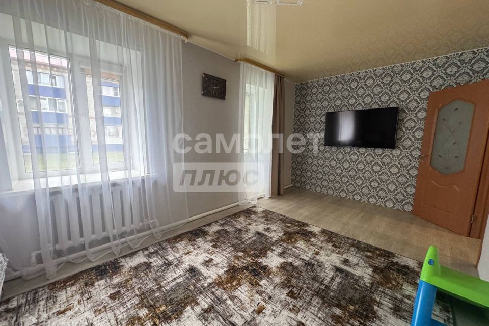 Продаётся 3-комнатная квартира, 79.2 м²