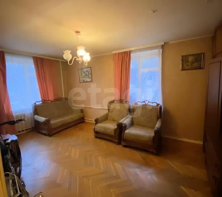 Продаётся 1-комнатная квартира, 30.5 м²