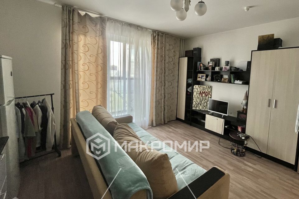 Продаётся студия, 24 м²