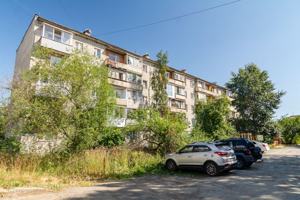 Продаётся 1-комнатная квартира, 32.3 м²