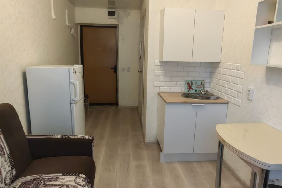 Сдаётся студия, 18 м²