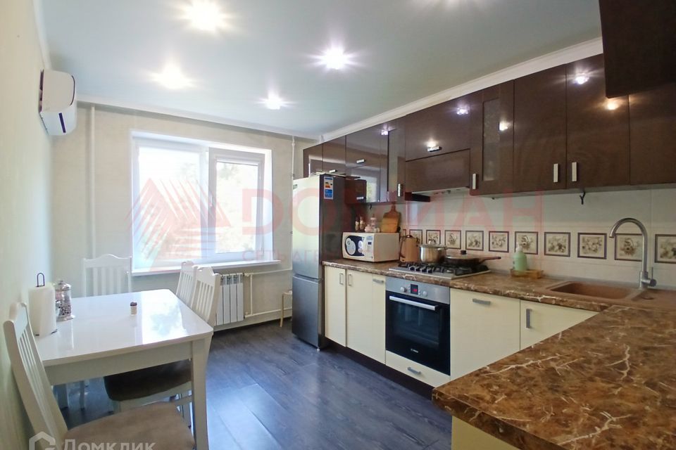 Продаётся 3-комнатная квартира, 74 м²