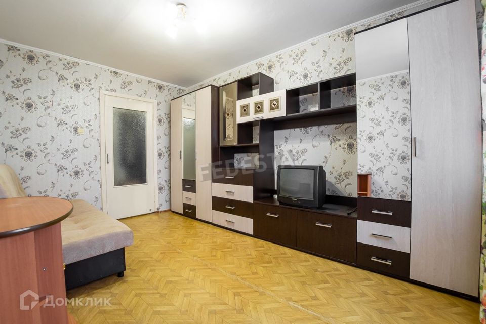 Продаётся 1-комнатная квартира, 32.7 м²