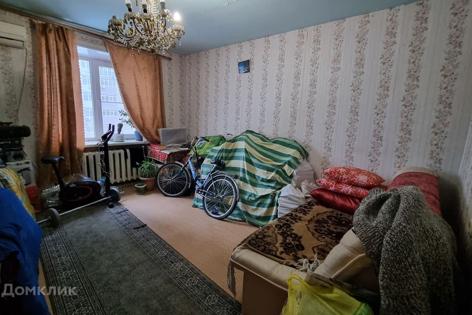 Продаётся 1-комнатная квартира, 36.1 м²