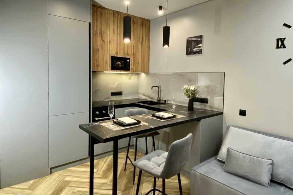 Продаётся студия, 27 м²