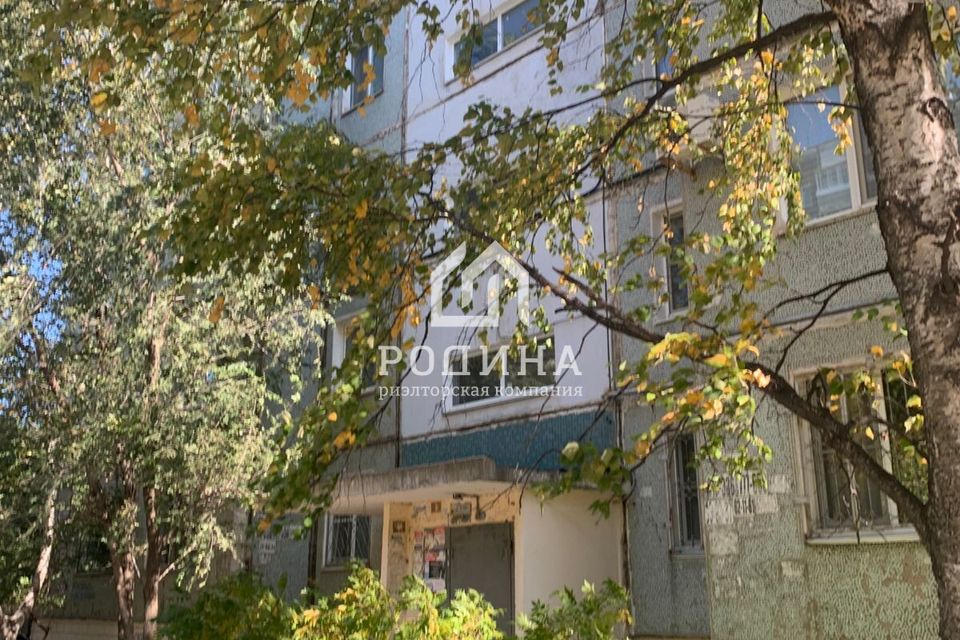 Продаётся 2-комнатная квартира, 56.6 м²