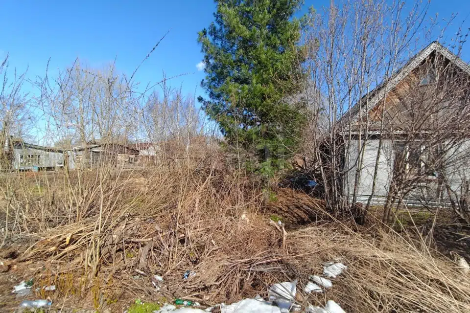 Продаётся 1-этажный дом, 23.8 м²