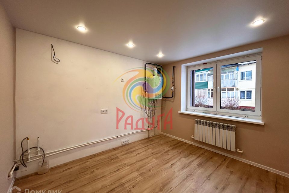 Продаётся 2-комнатная квартира, 58.6 м²