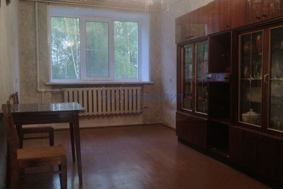 Продаётся 2-комнатная квартира, 45.6 м²