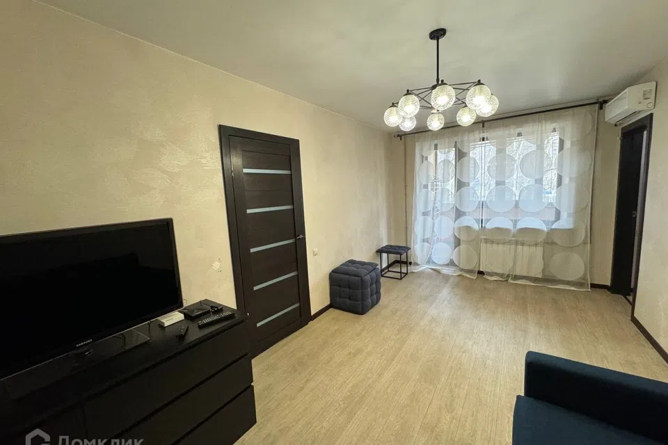Сдаётся 3-комнатная квартира, 65 м²