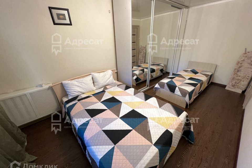 Сдаётся 2-комнатная квартира, 52.6 м²