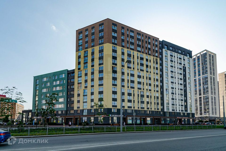 Продаётся 1-комнатная квартира, 30.7 м²