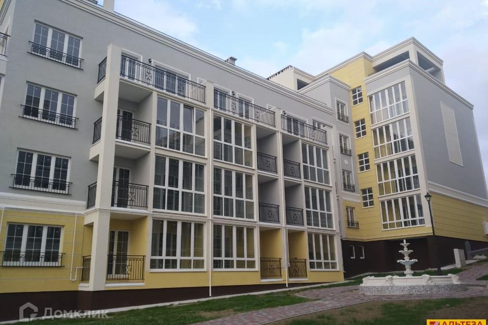 Продаётся 1-комнатная квартира, 44 м²