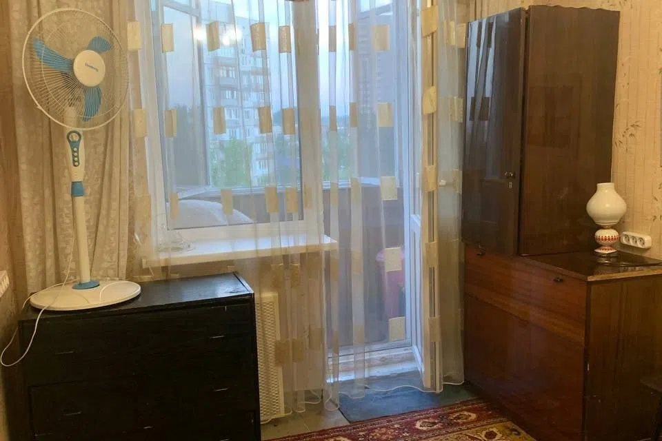 Сдаётся 2-комнатная квартира, 45 м²
