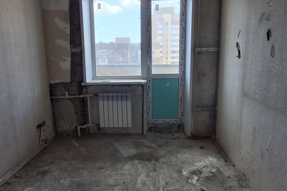 Продаётся 3-комнатная квартира, 79.2 м²