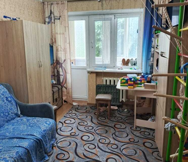 Продаётся 2-комнатная квартира, 47.1 м²