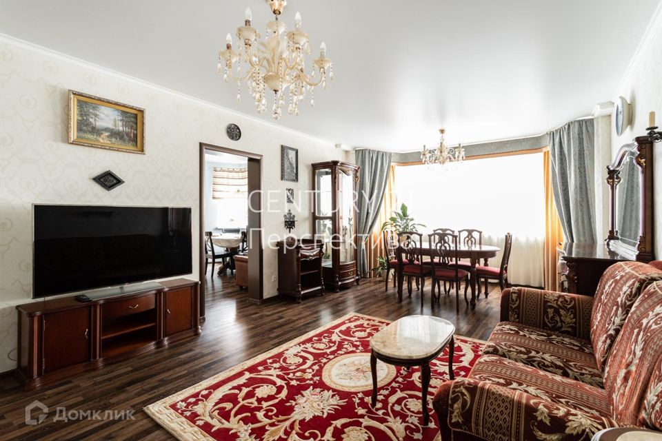 Продаётся 2-комнатная квартира, 89.4 м²
