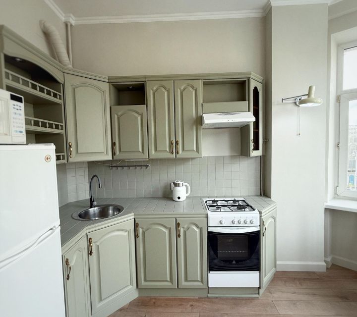 Сдаётся 1-комнатная квартира, 42 м²