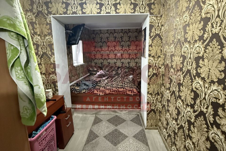 Продаётся 1-этажный дом, 55 м²