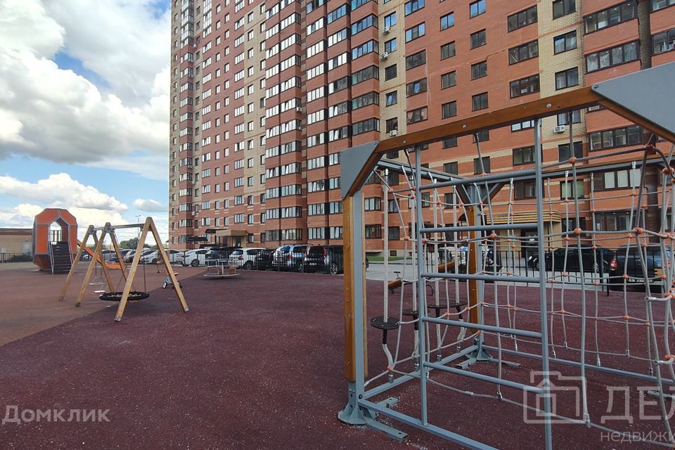 Продаётся студия, 21 м²