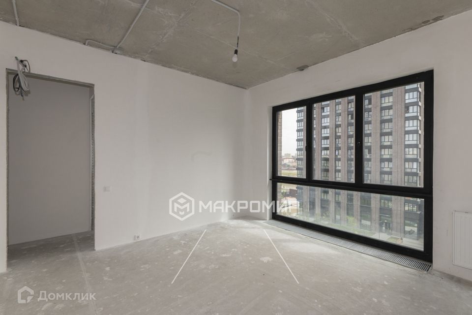 Продаётся 4-комнатная квартира, 81.2 м²