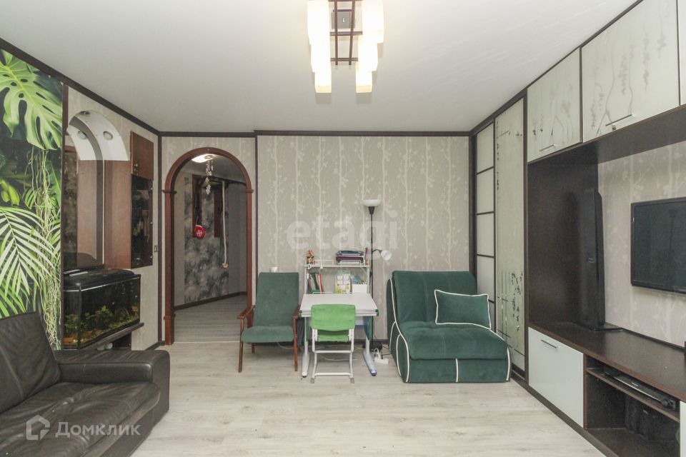Продаётся 3-комнатная квартира, 85.2 м²