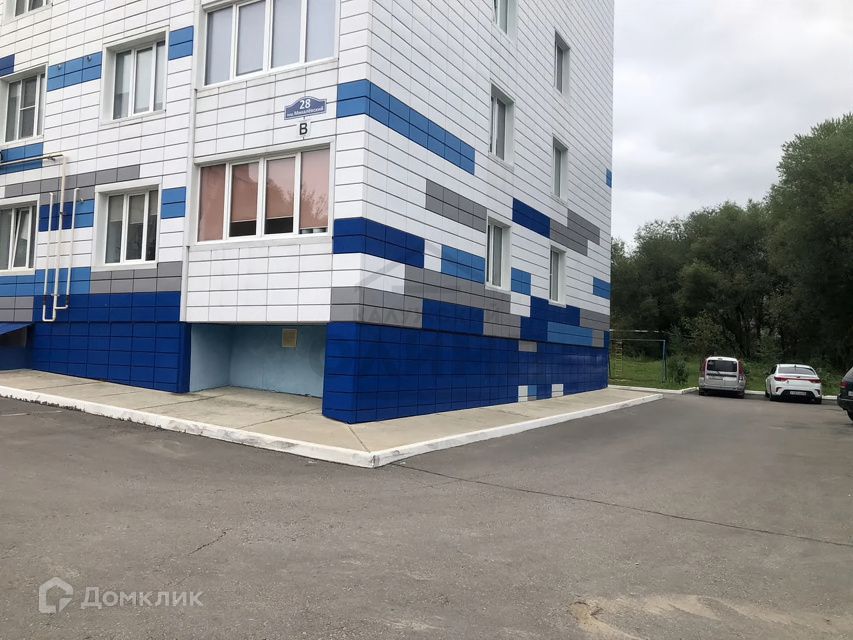Продаётся 1-комнатная квартира, 40.2 м²