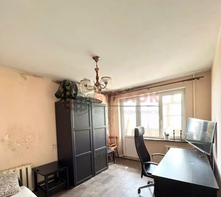 Продаётся 1-комнатная квартира, 22.9 м²