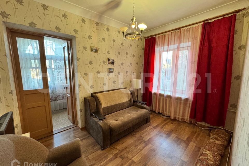 Продаётся 2-комнатная квартира, 42 м²