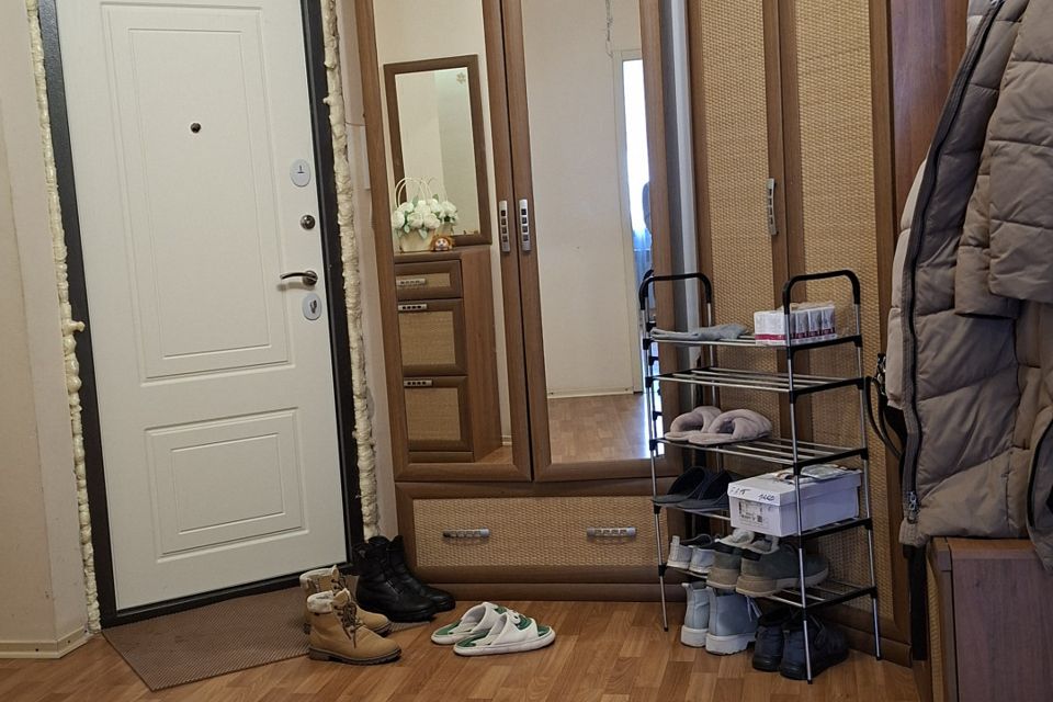 Продаётся 3-комнатная квартира, 82 м²