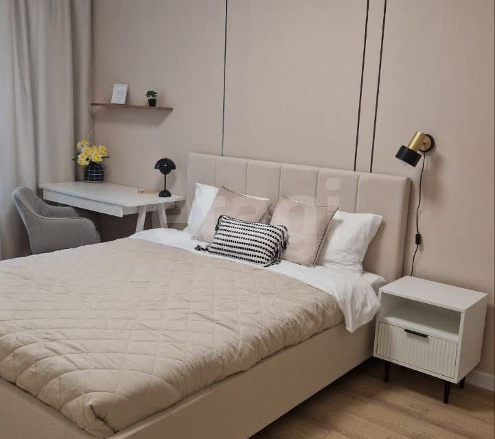 Сдаётся 1-комнатная квартира, 42 м²