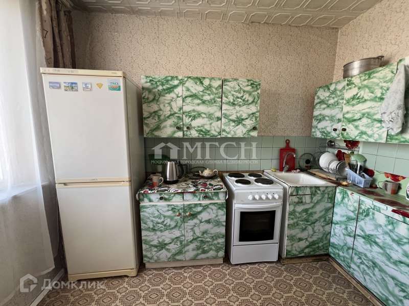 Сдаётся 2-комнатная квартира, 51.9 м²