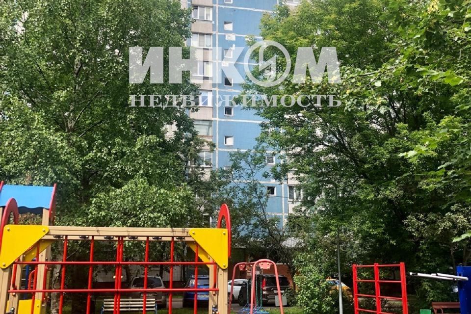 Продаётся 2-комнатная квартира, 52.5 м²