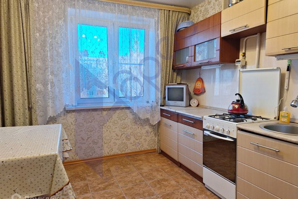 Продаётся 3-комнатная квартира, 58.5 м²
