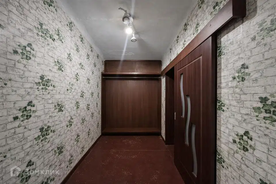 Продаётся 1-комнатная квартира, 38.2 м²