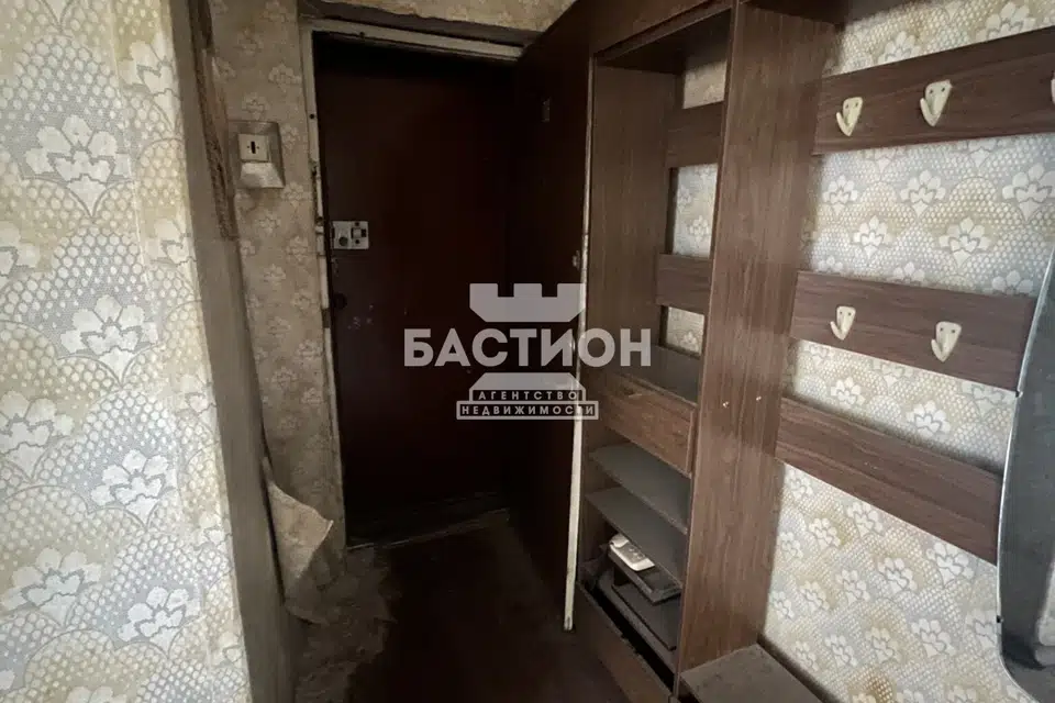 Продаётся 1-комнатная квартира, 31.2 м²