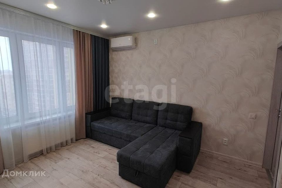 Продаётся 1-комнатная квартира, 33.5 м²