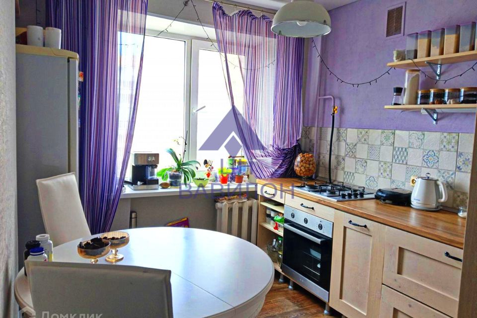 Продаётся 3-комнатная квартира, 63 м²